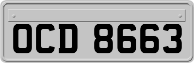OCD8663