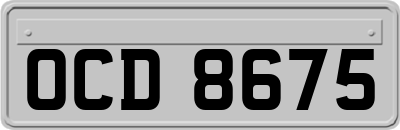 OCD8675
