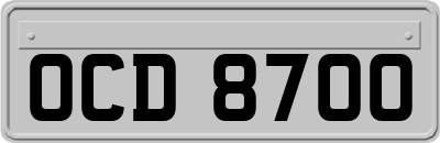 OCD8700