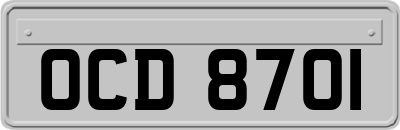 OCD8701