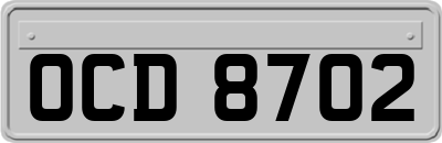 OCD8702
