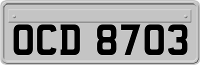 OCD8703