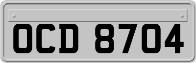 OCD8704