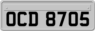 OCD8705