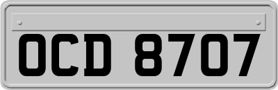 OCD8707