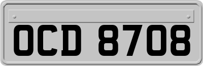 OCD8708