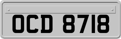OCD8718