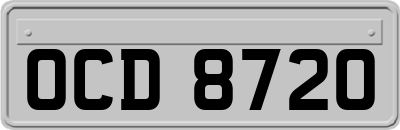 OCD8720