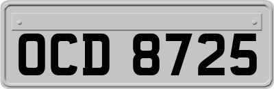 OCD8725