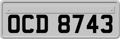 OCD8743
