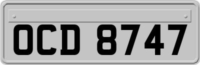 OCD8747