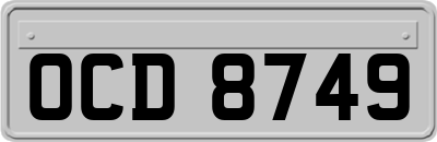 OCD8749