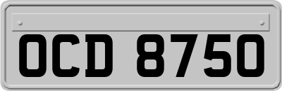 OCD8750