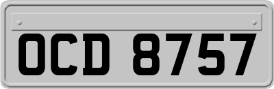 OCD8757