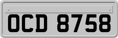 OCD8758