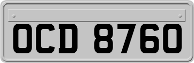 OCD8760