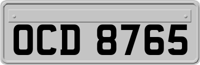OCD8765