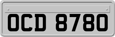 OCD8780