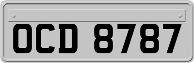 OCD8787