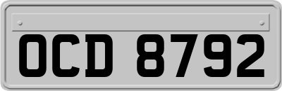 OCD8792