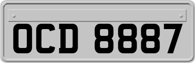 OCD8887