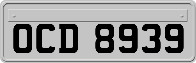 OCD8939