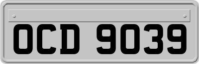 OCD9039