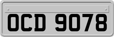 OCD9078
