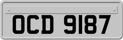 OCD9187