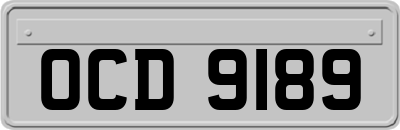 OCD9189