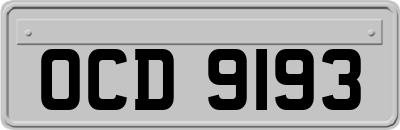 OCD9193