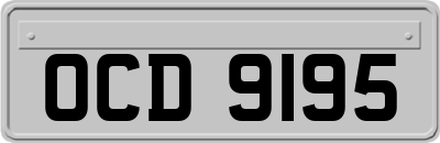 OCD9195