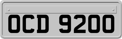OCD9200