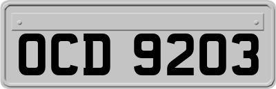 OCD9203