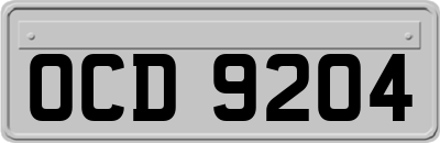 OCD9204