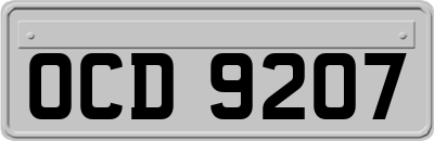 OCD9207