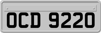 OCD9220