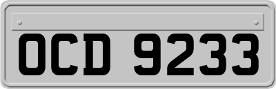 OCD9233