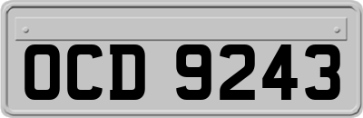 OCD9243