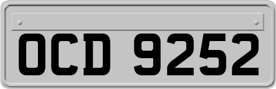 OCD9252