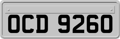 OCD9260