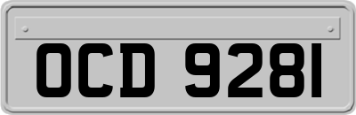OCD9281