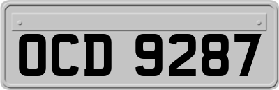 OCD9287
