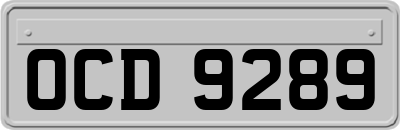 OCD9289