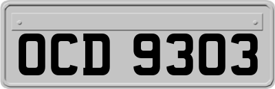 OCD9303