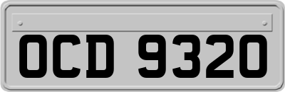 OCD9320