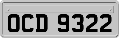OCD9322