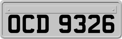 OCD9326
