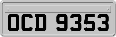 OCD9353
