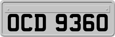 OCD9360